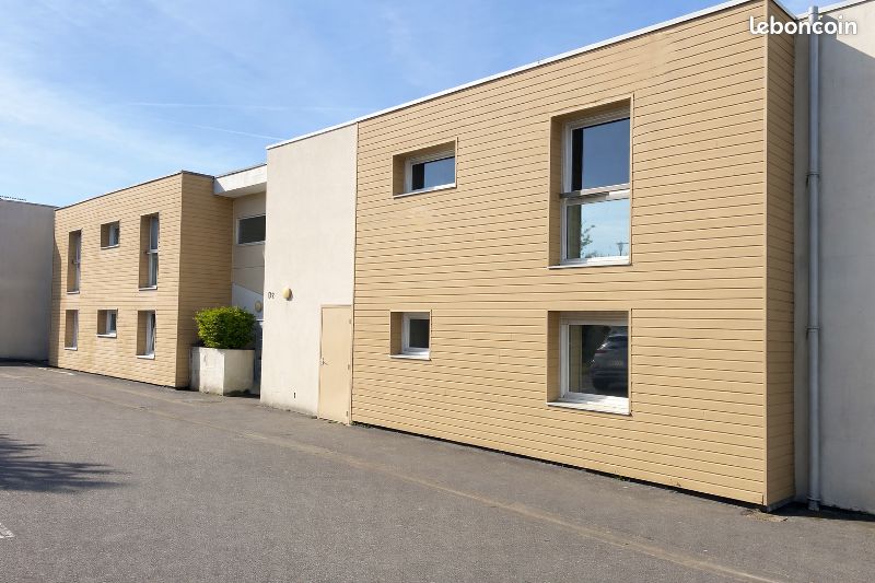 Appartement 2 pièces 38 m² · à Hennebont · 38 m² · 645 €/mois