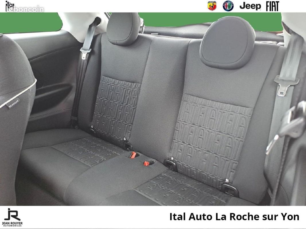 Fiat 500 e 95ch MY23 (image 10)