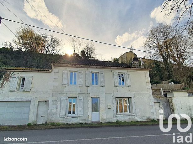 Maison de ville 4 pièces 76 m²