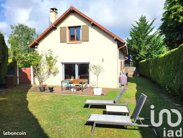 Maison 6 pièces 160 m²
