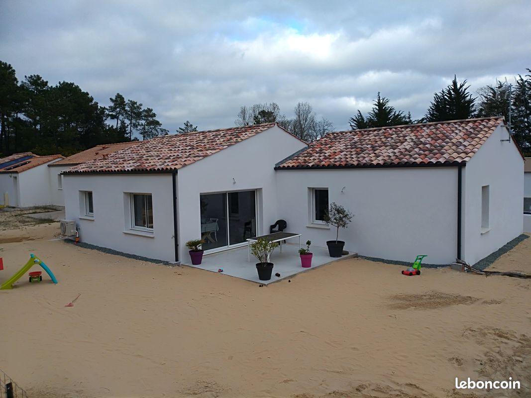 Maison à louer Saint Jean de Monts, 4 pièces, 85m2 habitable