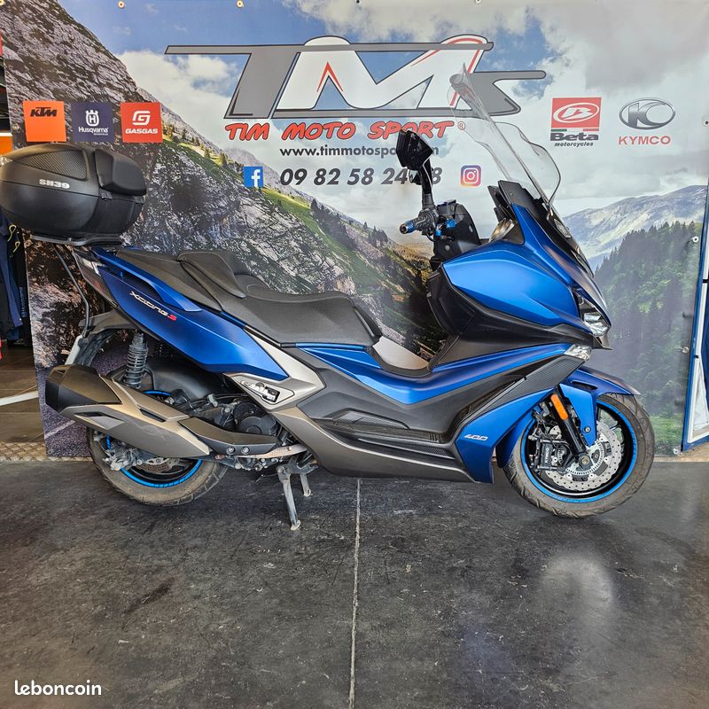 Kymco Xciting Kymco Promozioni 2021 Kymco NovitÃ 2021 Eicma Kymco