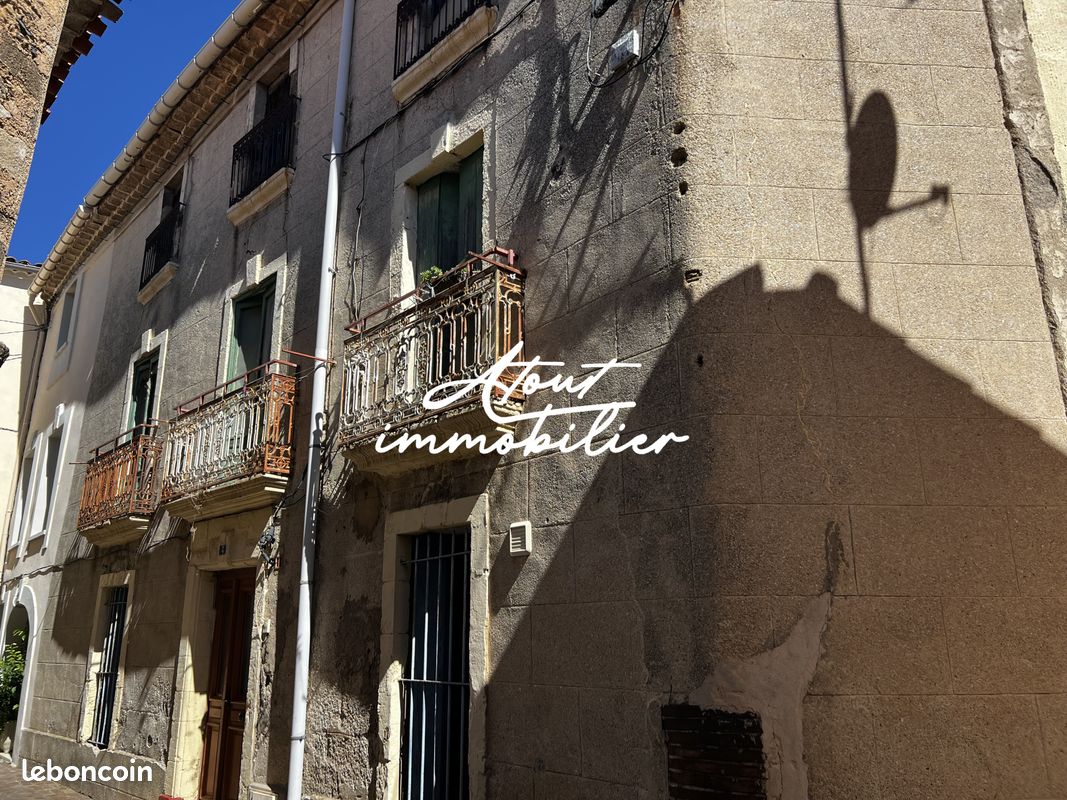 Maison 4 pièces 104 m² · à Péret · 104 m² · 86 500 €