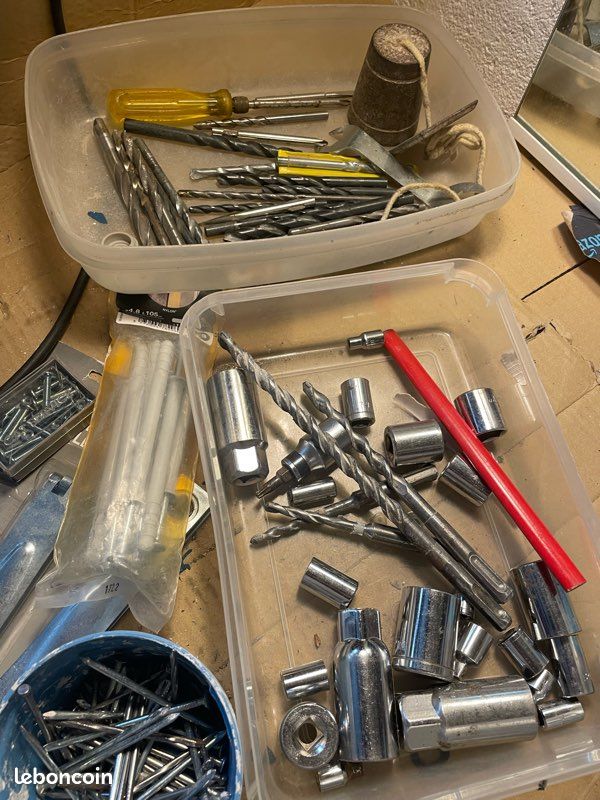 Lot bricolage (image 3)