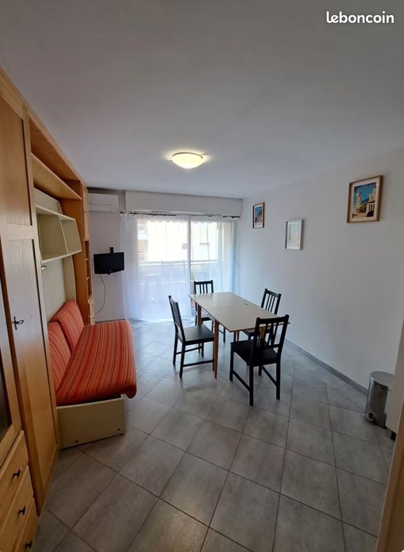 Appartement 1 pièce 25 m² · à Roquebrune-Cap-Martin · 25 m² · 1 050 €/mois