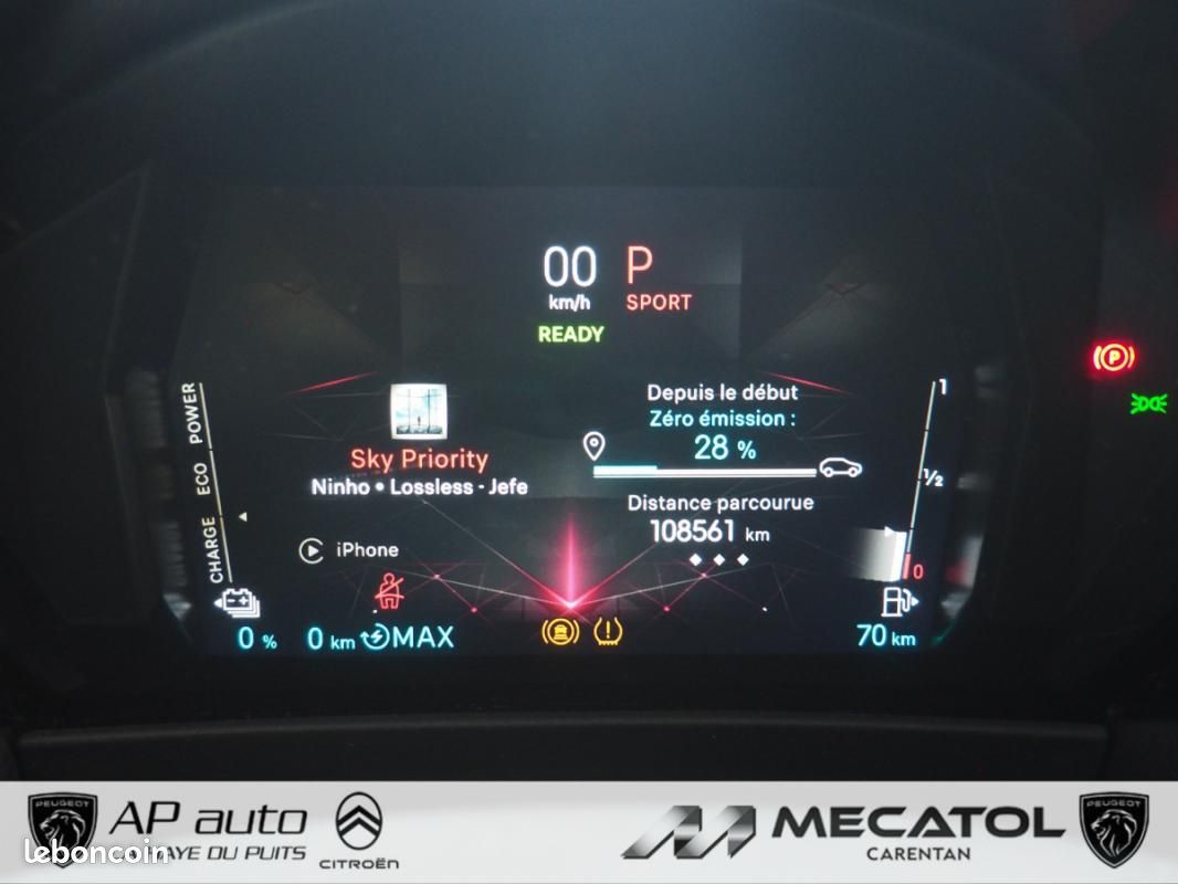 Ds 4 ii e-tense 225 cross rivoli auto (image 18)