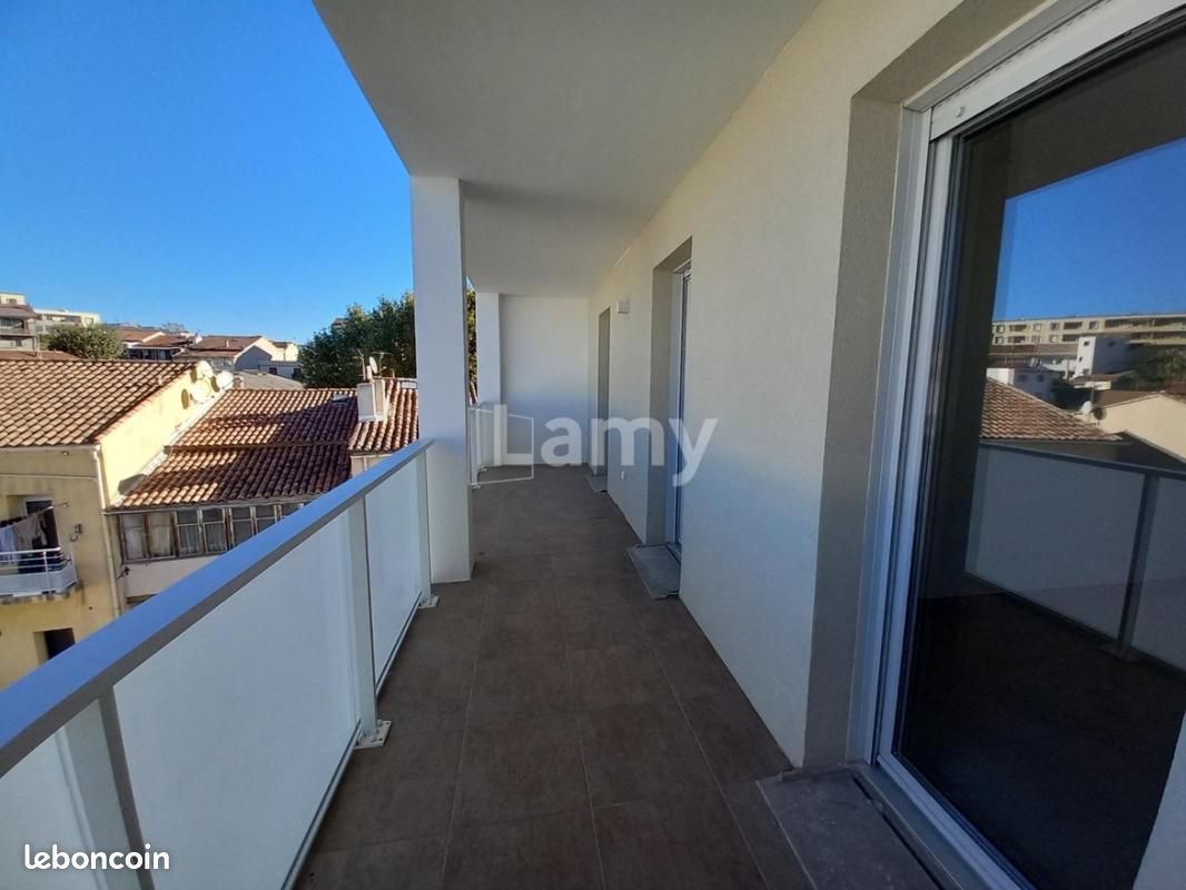 Appartement 4 pièces 86 m² · à Marseille · 86 m² · 1 074 €/mois