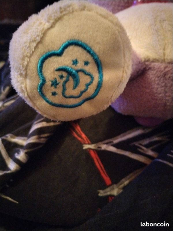 Peluche Violette interactive (image 6)