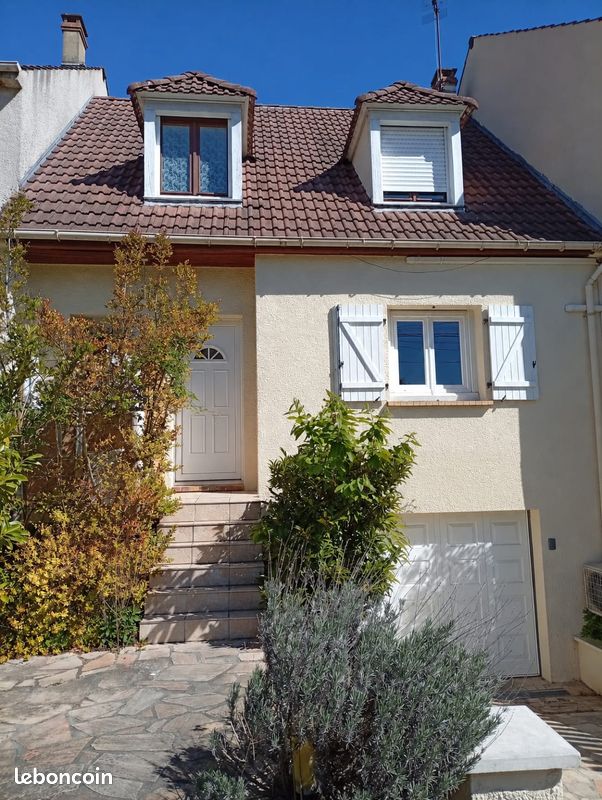 Maison 5 pièces 88 m² · à Montfermeil · 88 m² · 275 000 €