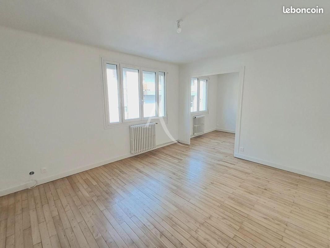 Appartement 3 pièces 53 m² · à Nantes · 53 m² · 800 €