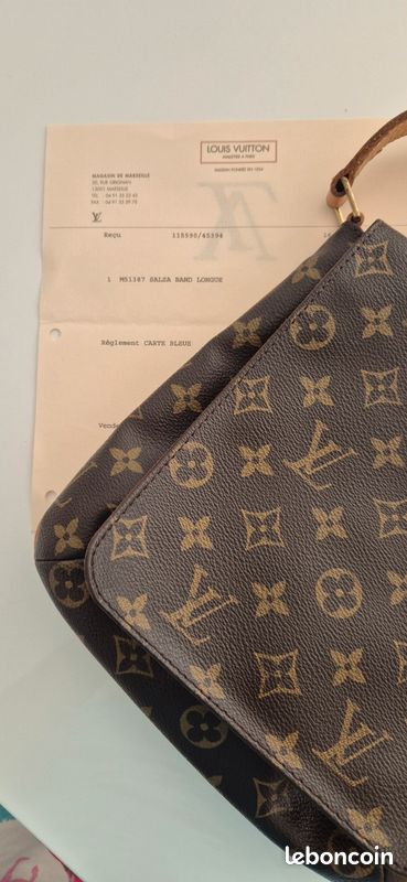 Sac Salsa Louis Vuitton (image 5)