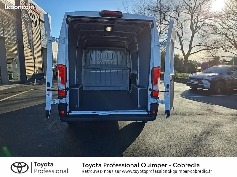 Toyota PROACE MAX Fg L2H2 3.3 140ch Start MY25 (image 10)