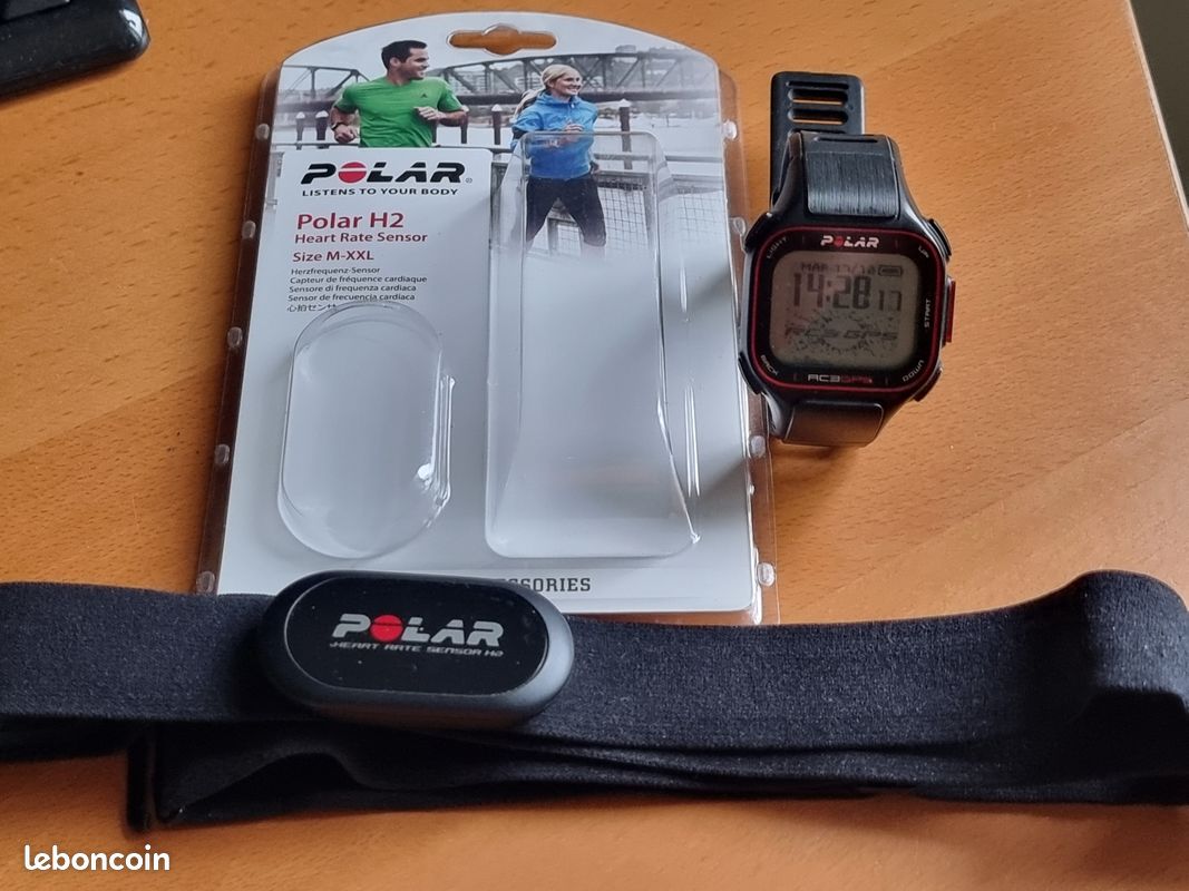 Integrated Gps Banda Polar Rc3 Gps Polar H10 Polar Australia