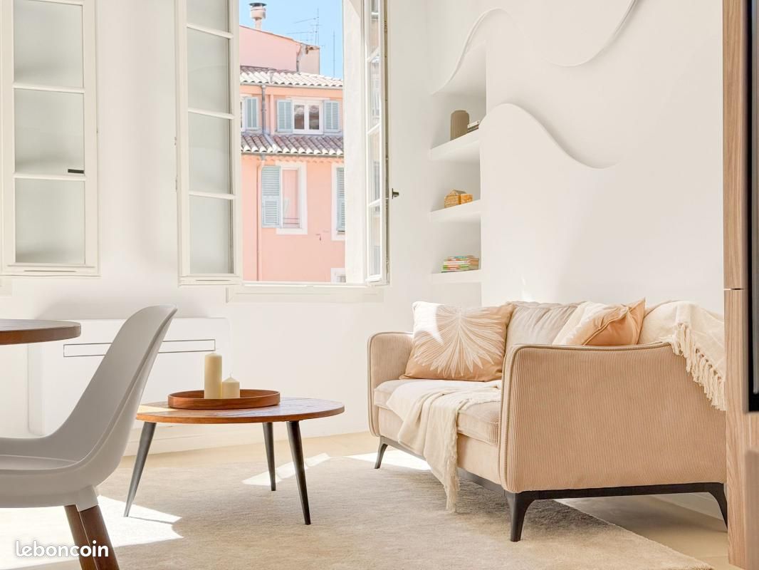 Appartement 2 pièces 42 m² · à Nice · 42 m² · 285 000 €