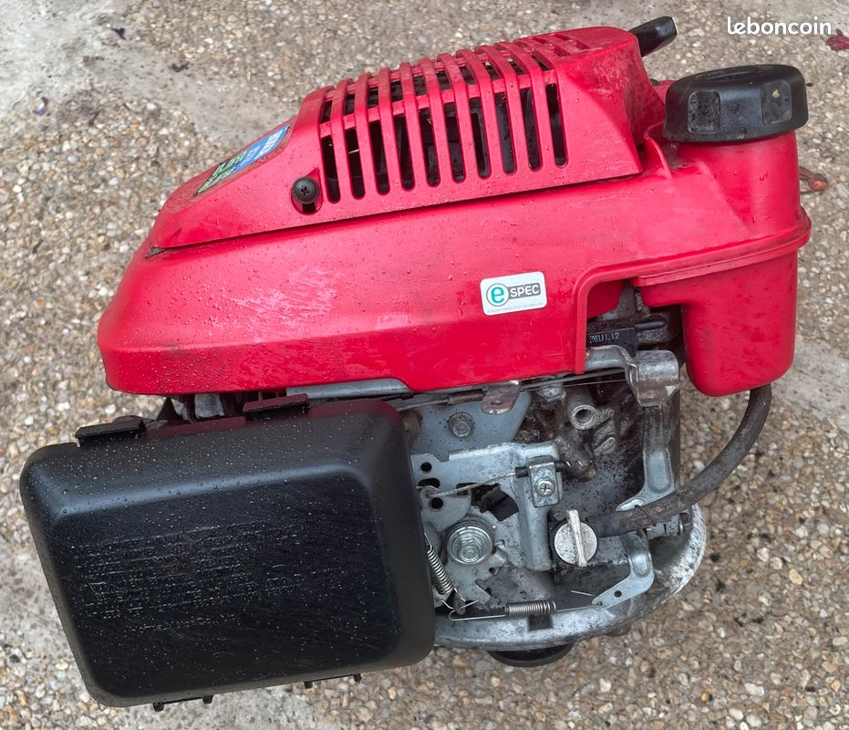 Vend moteur Honda pour tondeuse (image 3)