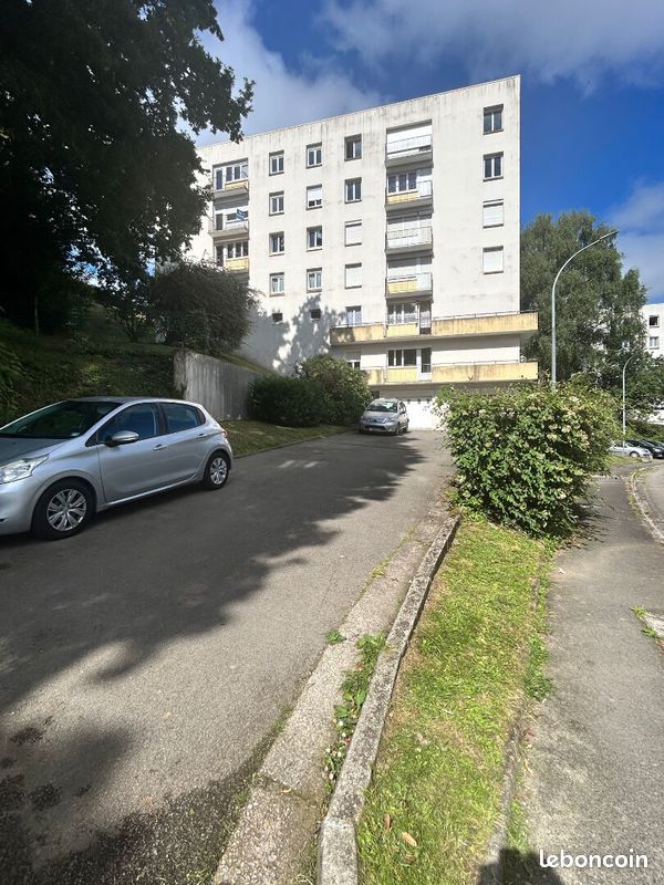 Appartement 4 pièces 70 m² · à Quimper · 70 m² · 855 €