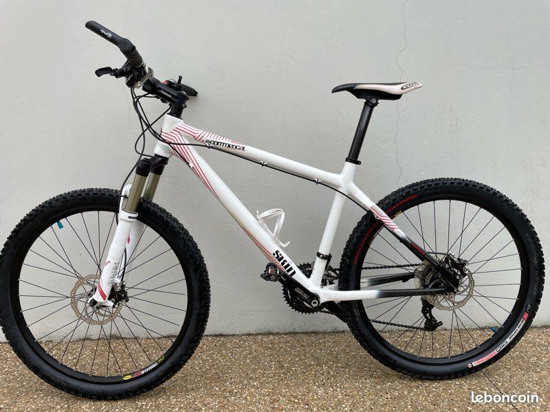 VTT carbone COMMENCAL (image 3)