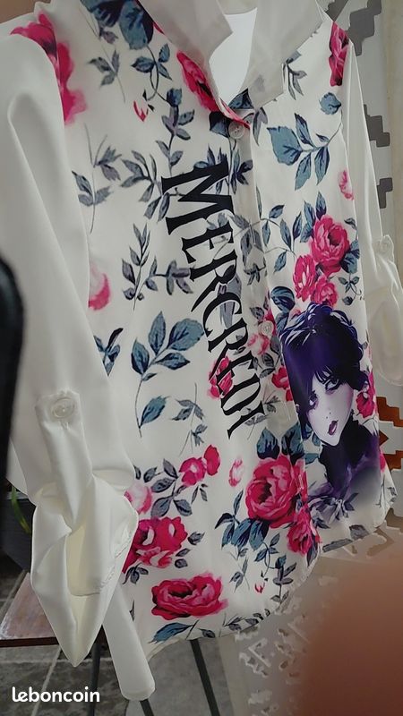 Chemise mercredi 11 ans (image 3)