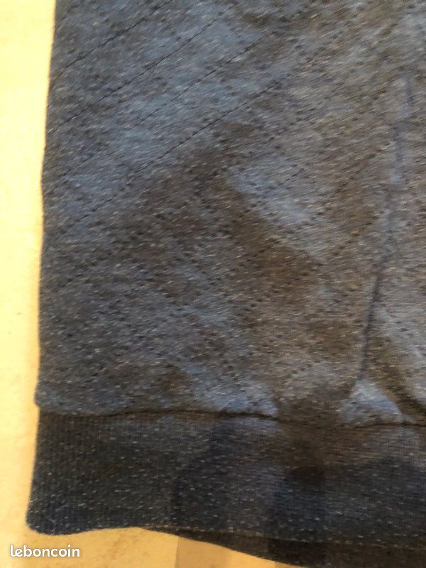 Polo F bleu (image 4)