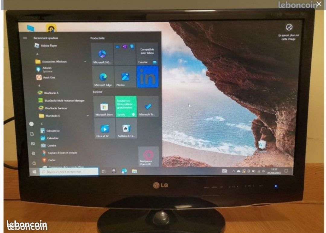 Setup gamer gaming (image 4)