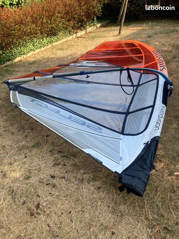 Voiles loftsails Racing blade 8.6 et 9,0 et mat loft team édition 490 (image 11)