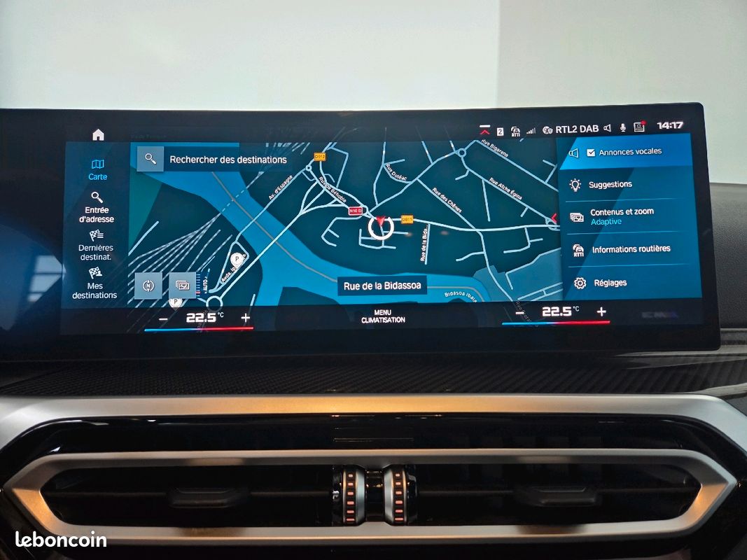 Bmw M3 TOURING (G81) 3.0 510CH COMPETITION M XDRIVE (image 20)