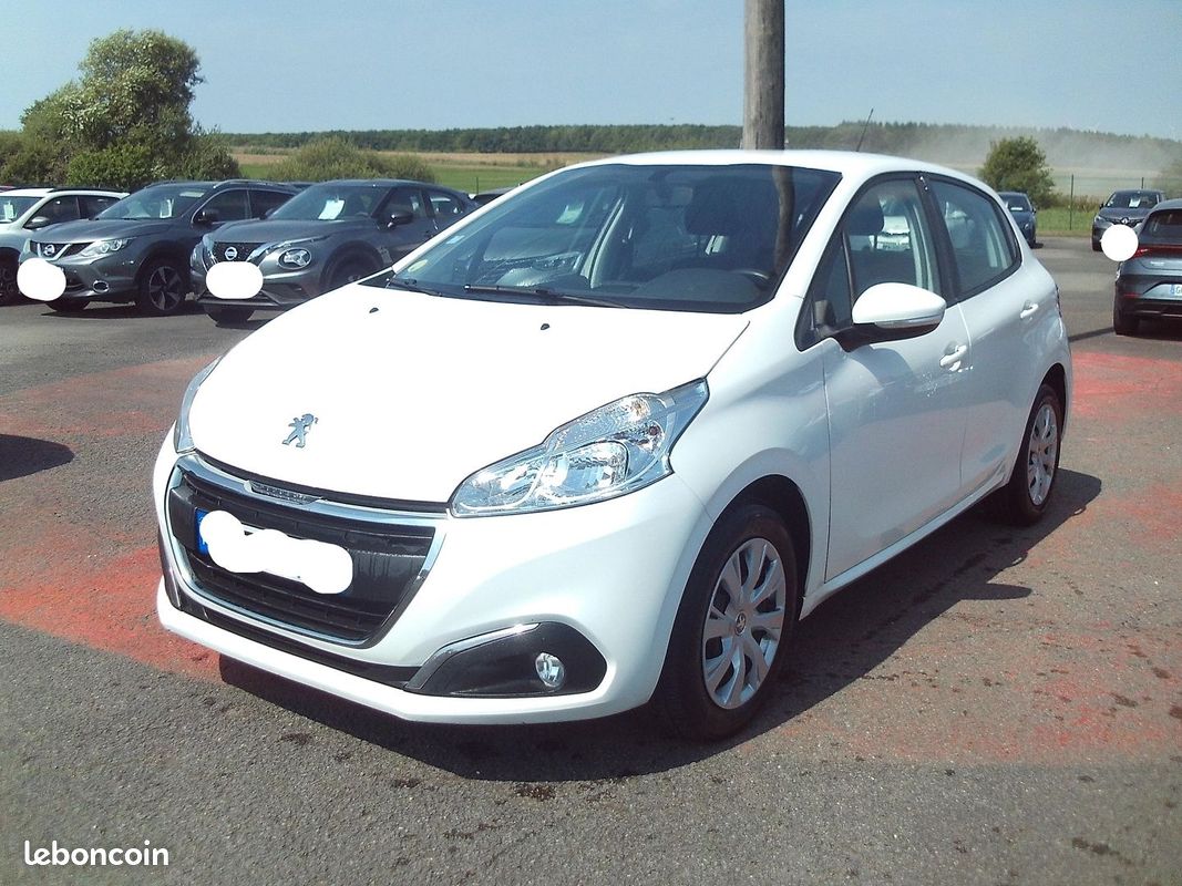Peugeot 208 AFFAIRE 1.5 BLUEHDI 100CH PREMIUM PACK 5 PORTES (image 1)