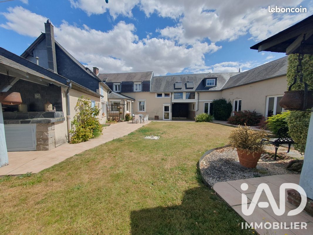 Maison 5 pièces 140 m² · à Saint-Gratien · 140 m² · 299 500 €