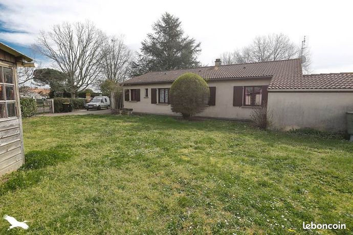 Pavillon 5 pièces 111 m²