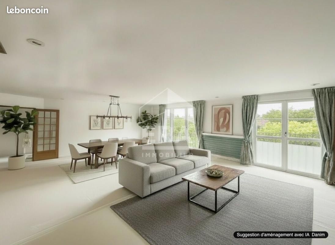 Appartement 5 pièces 163 m² · à Paris · 163 m² · 1 267 000 €