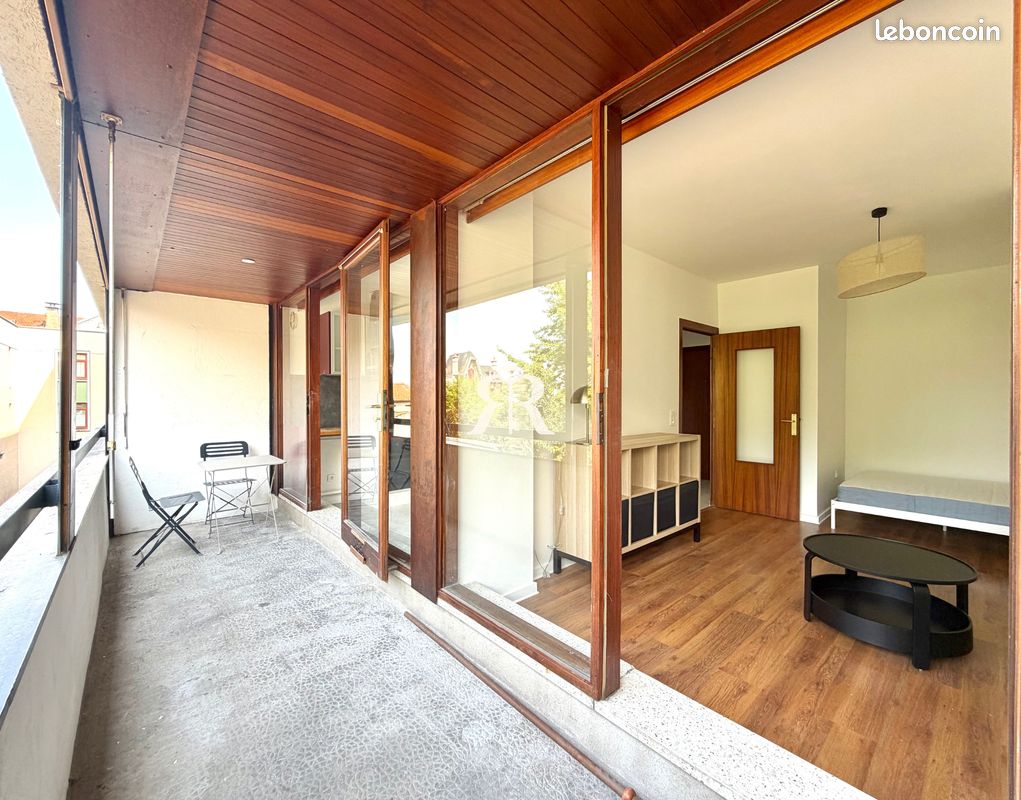 Appartement 1 pièce 32 m² · à Chamalières · 32 m² · 660 €