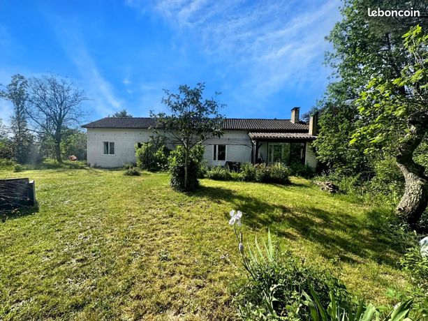 Maison 6 pièces 148 m²