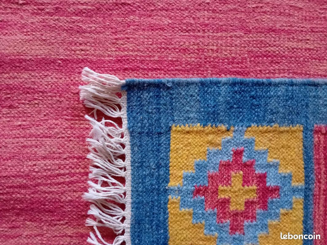 Kilim d'Orient fait main (image 5)