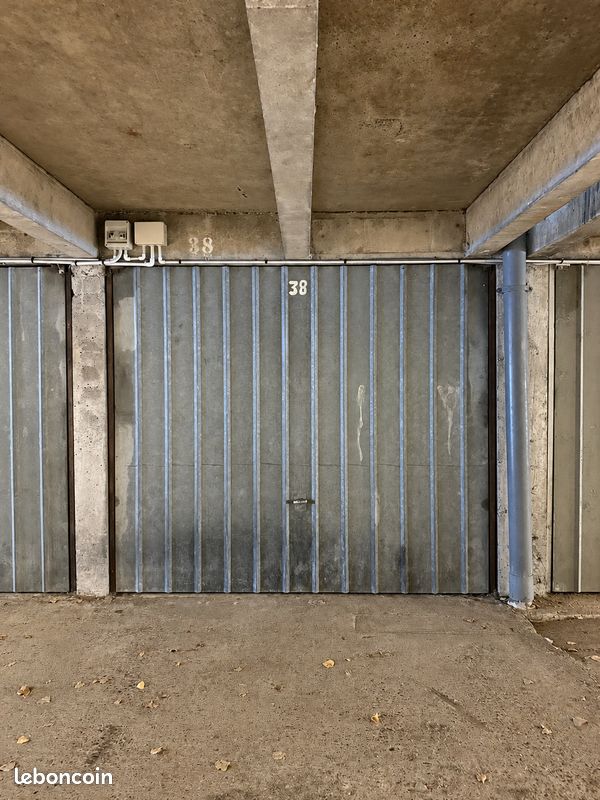 Parking 15 m² · à Toulouse · 15 m² · 105 €/mois