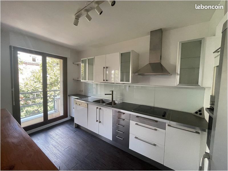 Appartement 2 pièces 47 m² · à Lille · 47 m² · 591 €