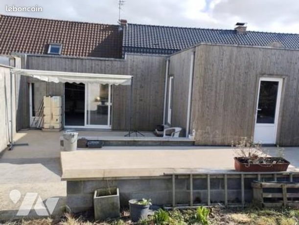Maison 3 pièces 45 m²