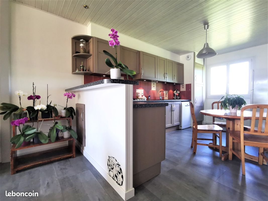 Appartement 5 pièces 121 m² · à Argonay · 121 m² · 539 000 €