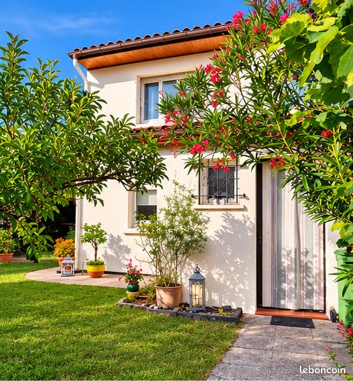 Maison 6 pièces 100 m² · à Pessac · 100 m² · 440 000 €