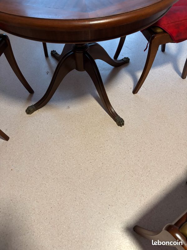 Ensemble table et chaise (image 3)