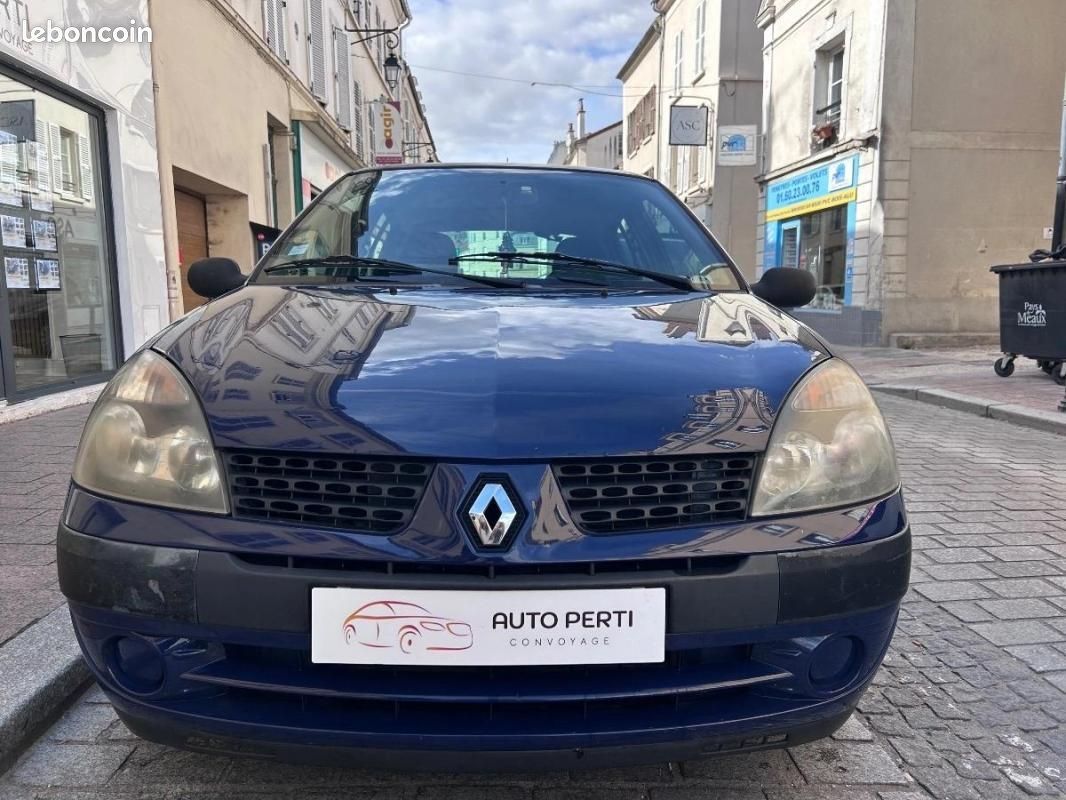 Renault Clio 1.2 60 AUTHENTIQUE (image 2)