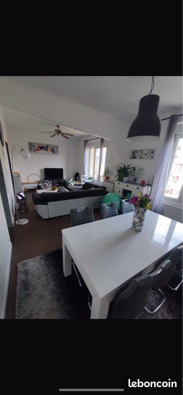 Appartement 3 pièces 80 m² · à Épinal · 80 m² · 850 €