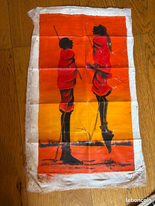 Toile authentique de KORHOGO (image 6)