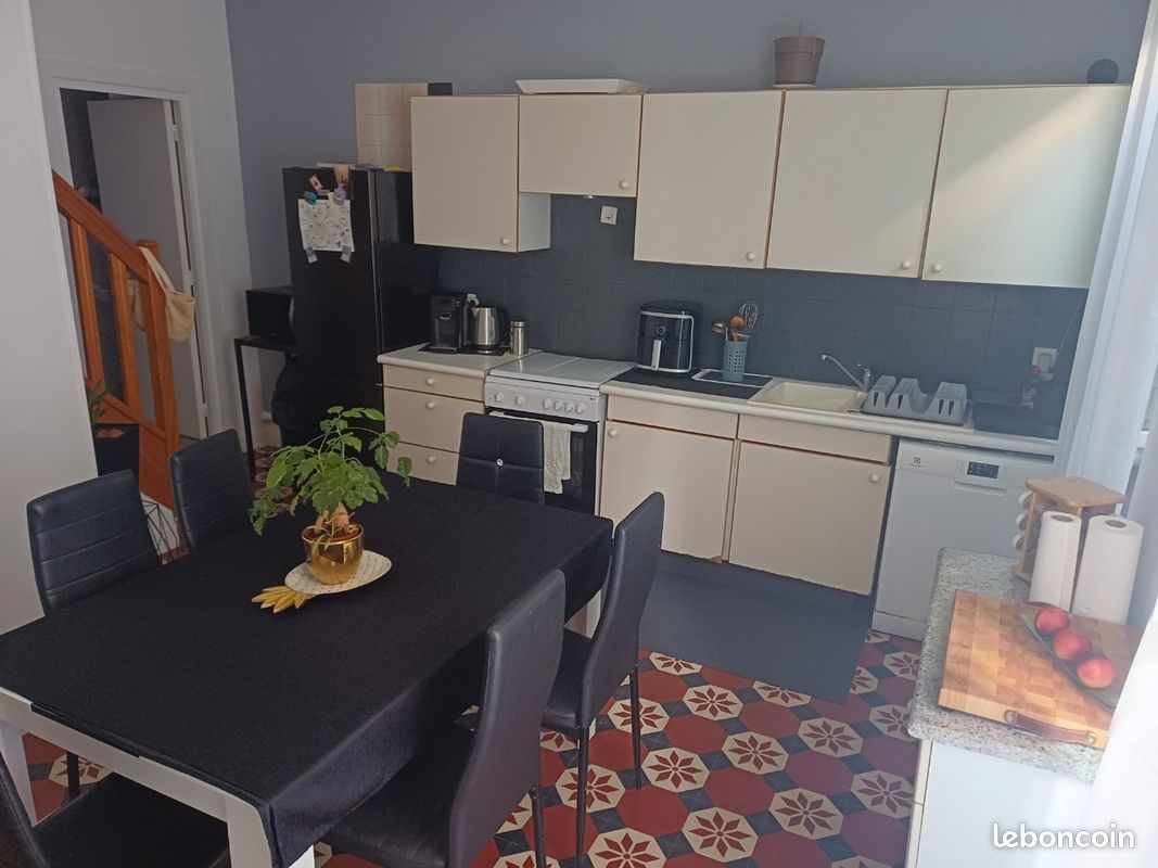 Appartement 4 pièces 88 m² · à Mirande · 88 m² · 580 €