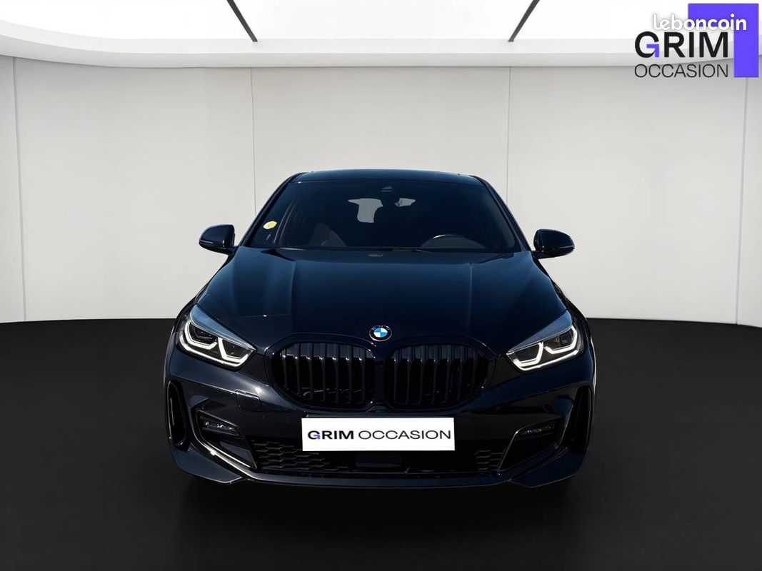 BMW 118d 150 ch BVA8 M Sport (image 18)