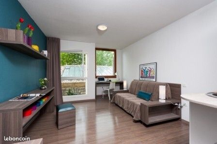 Appartement 1 pièce 23 m² · à Bordeaux · 23 m² · 769 €/mois