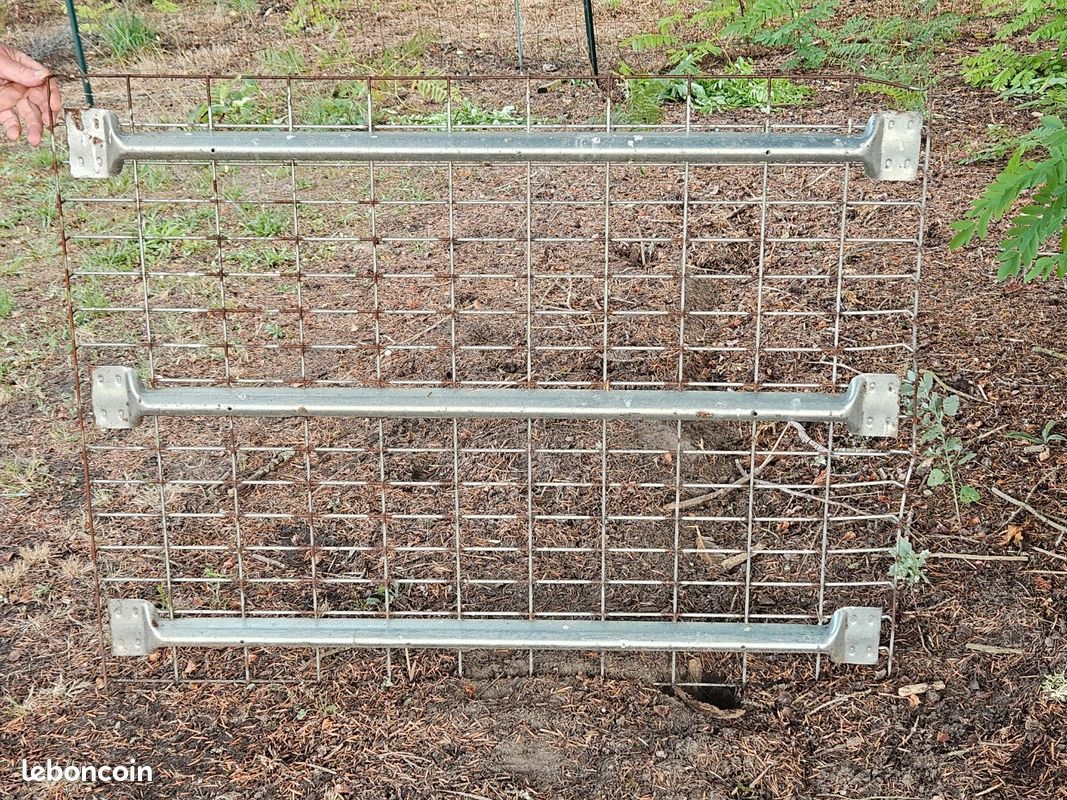 Grille fer (image 1)