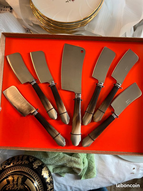Coffret hachettes à fromage thiers (image 2)