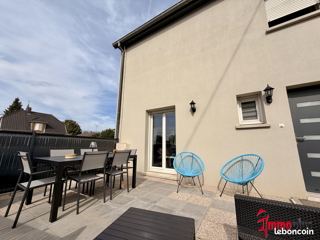Appartement 4 pièces 111 m² · à Burnhaupt-le-Haut · 111 m² · 249 000 €
