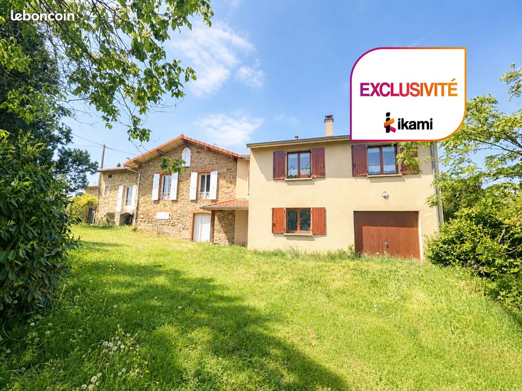 Maison 6 pièces 145 m² · à Roiffieux · 145 m² · 349 000 €