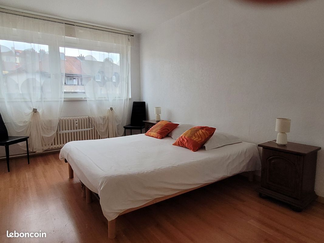 Appartement 2 pièces 50 m² · à Metz · 50 m² · 1 200 €